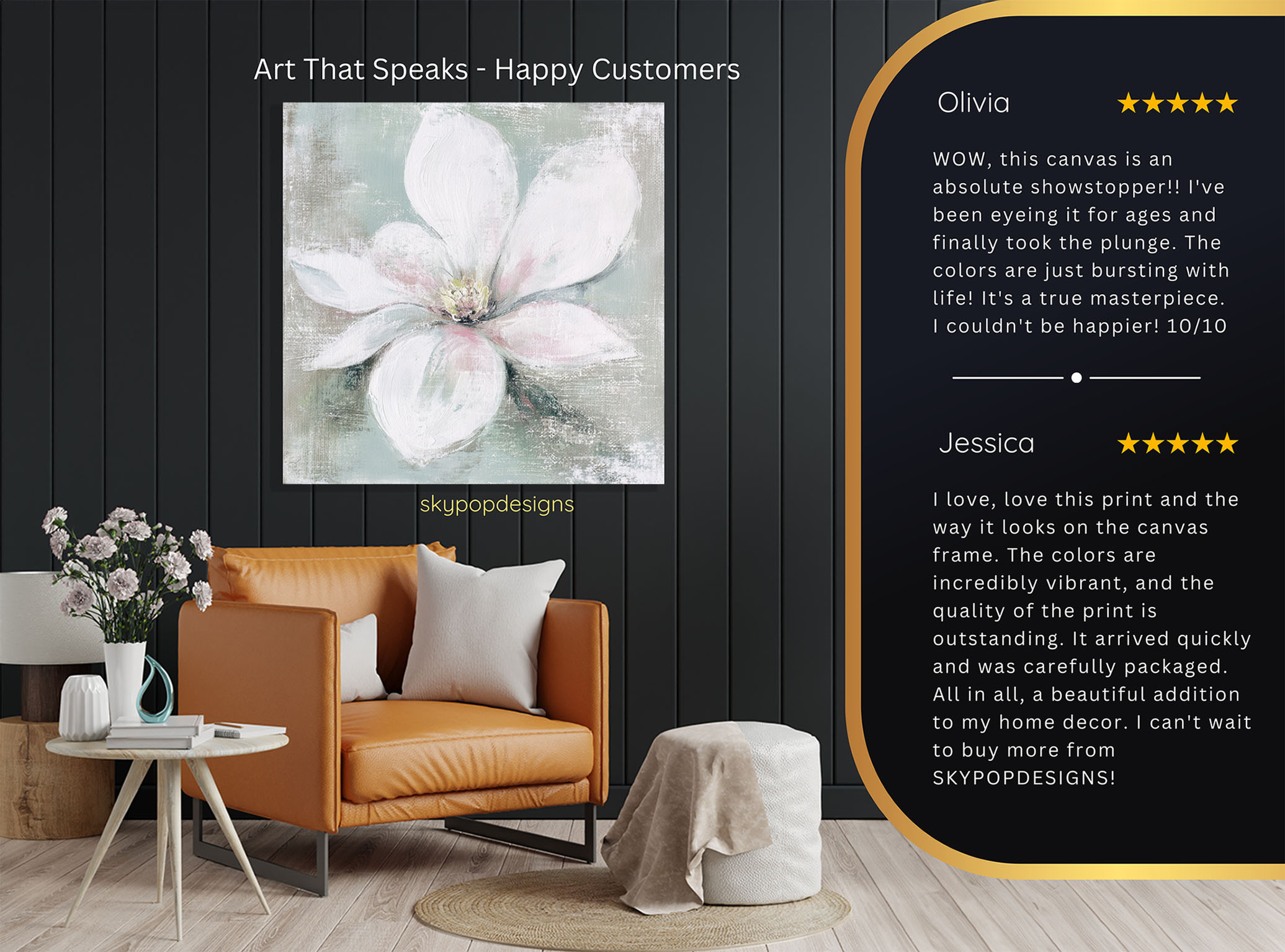 8.jpg Magnolia Bloom Art