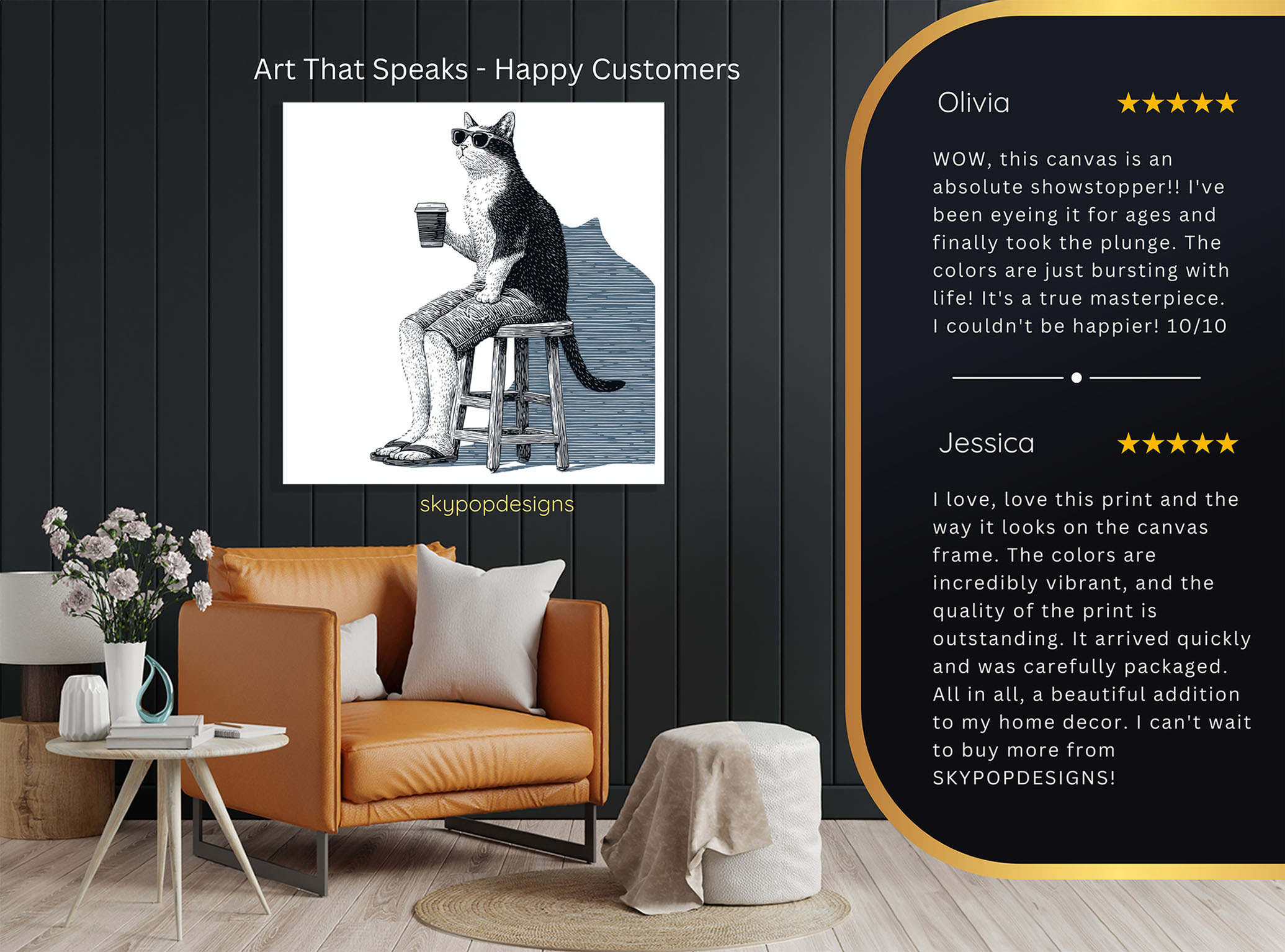 8.jpg Cat Coffee Art