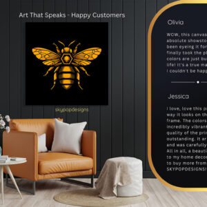 Bee Art