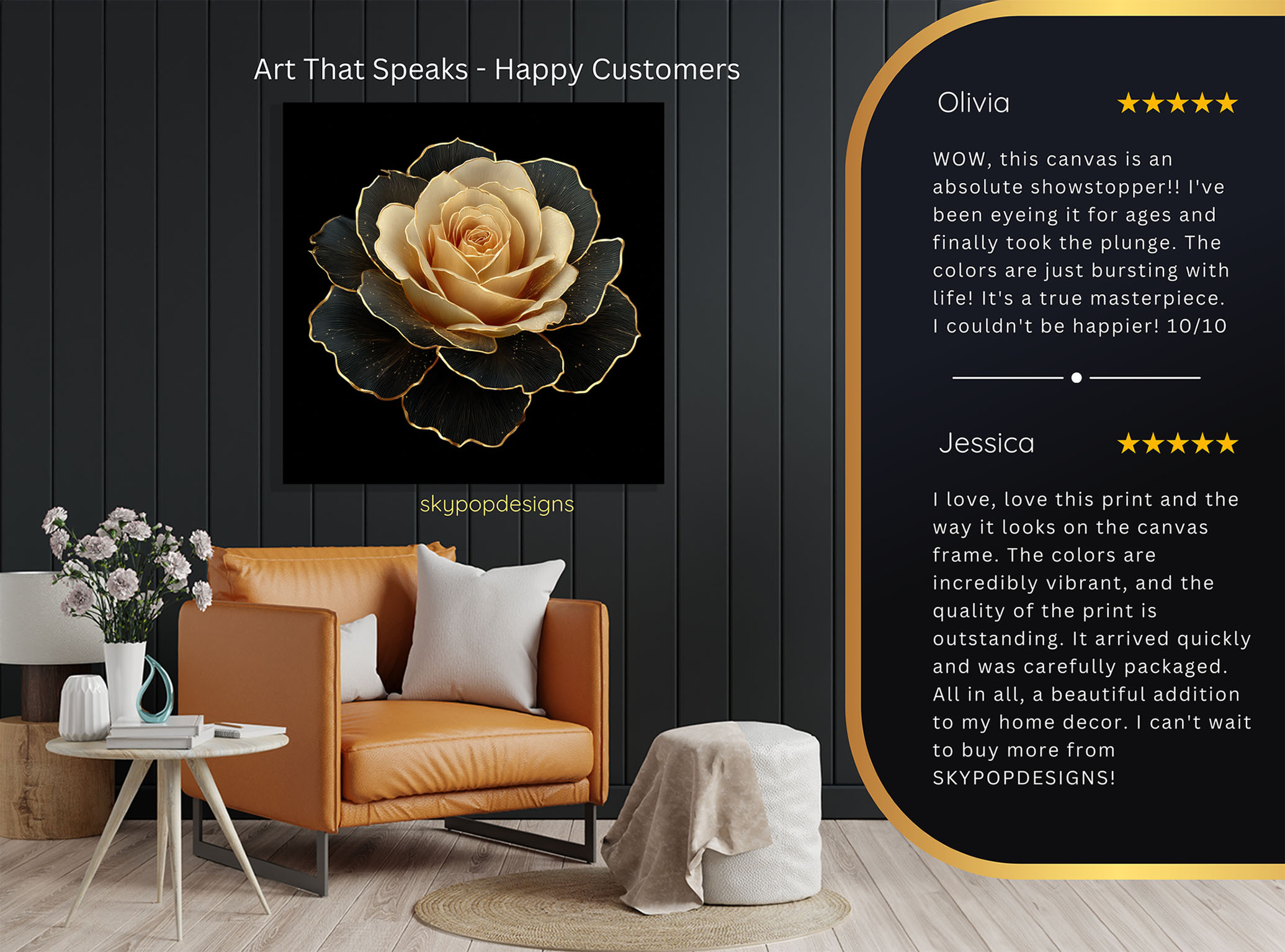 8.jpg Golden Rose Art