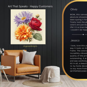 Floral Collection Art