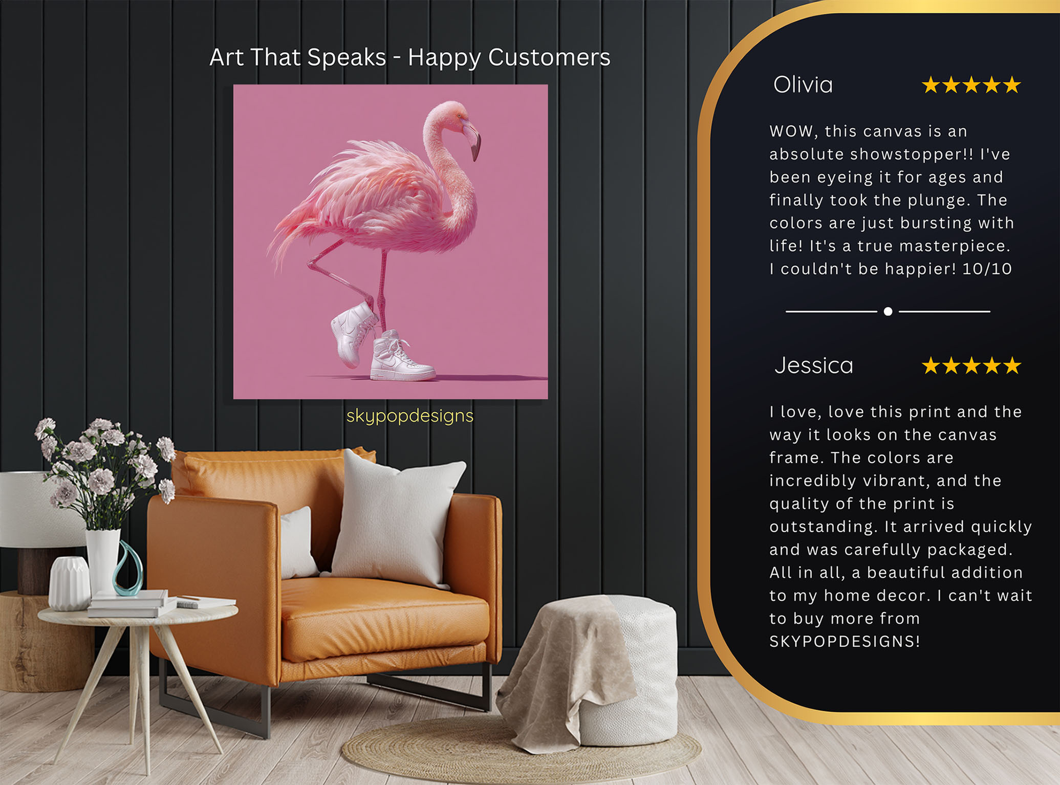 8.jpg Flamingo Kicks Art