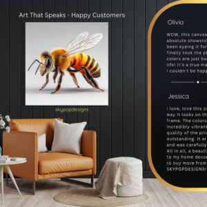 Bee Art