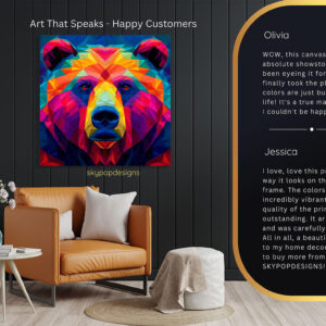 Bear Art