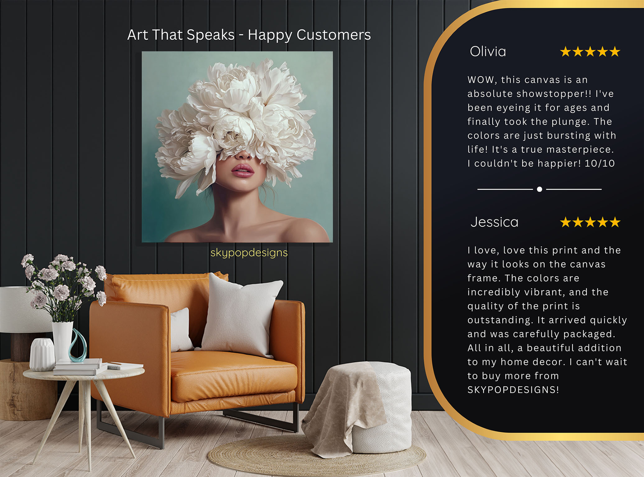 8.jpg Peony Bloom Portrait Art