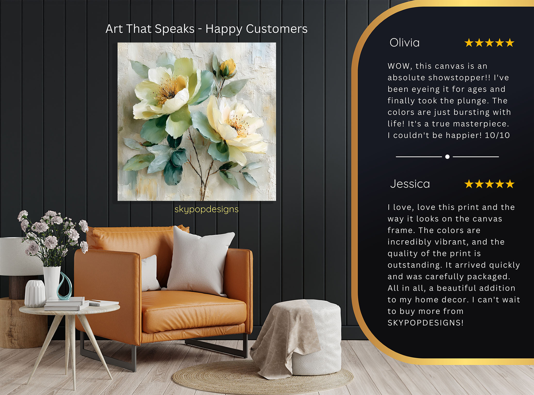 8.jpg Peony Bloom Art