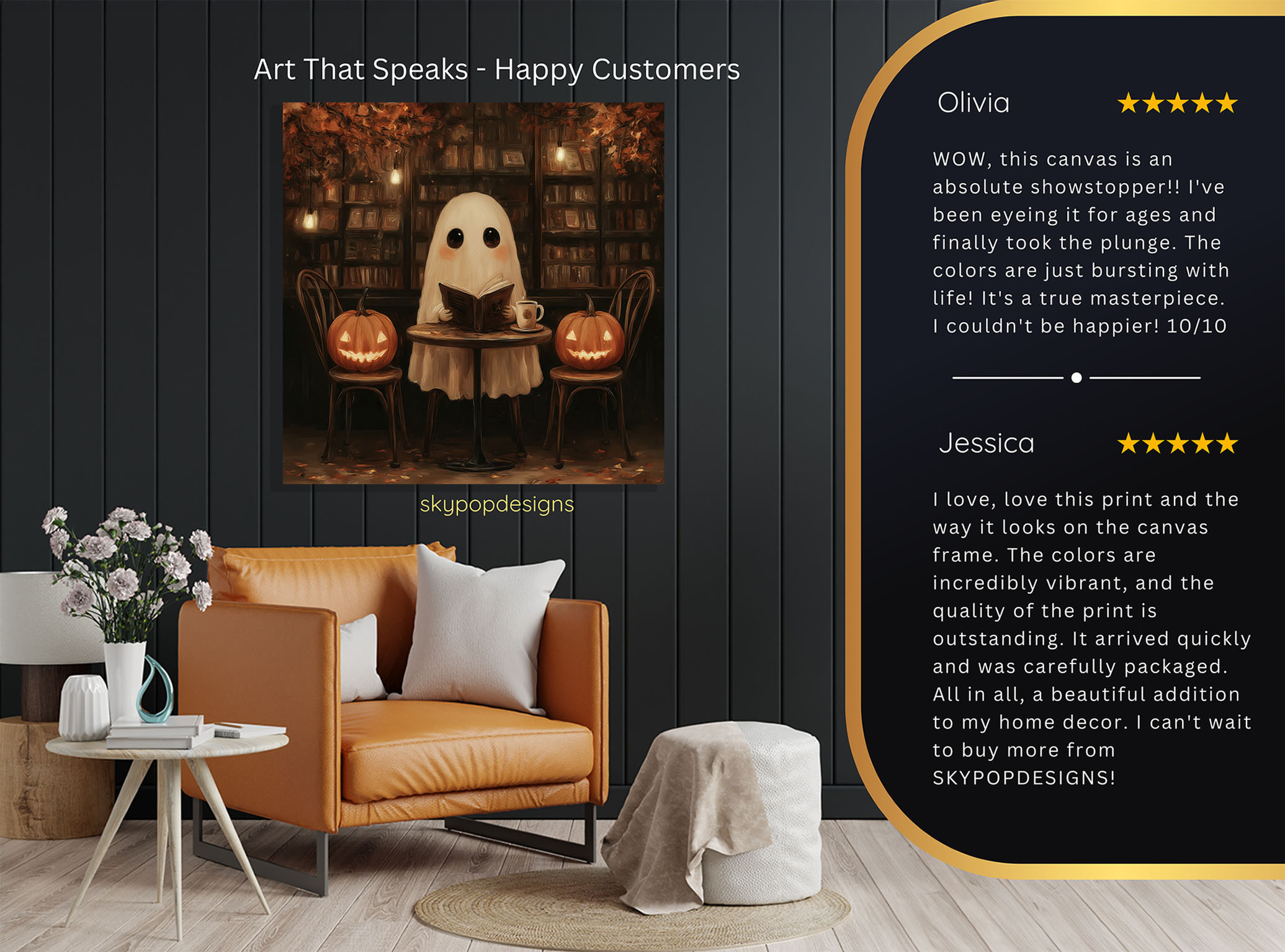 8.jpg Ghost Reading Nook Art