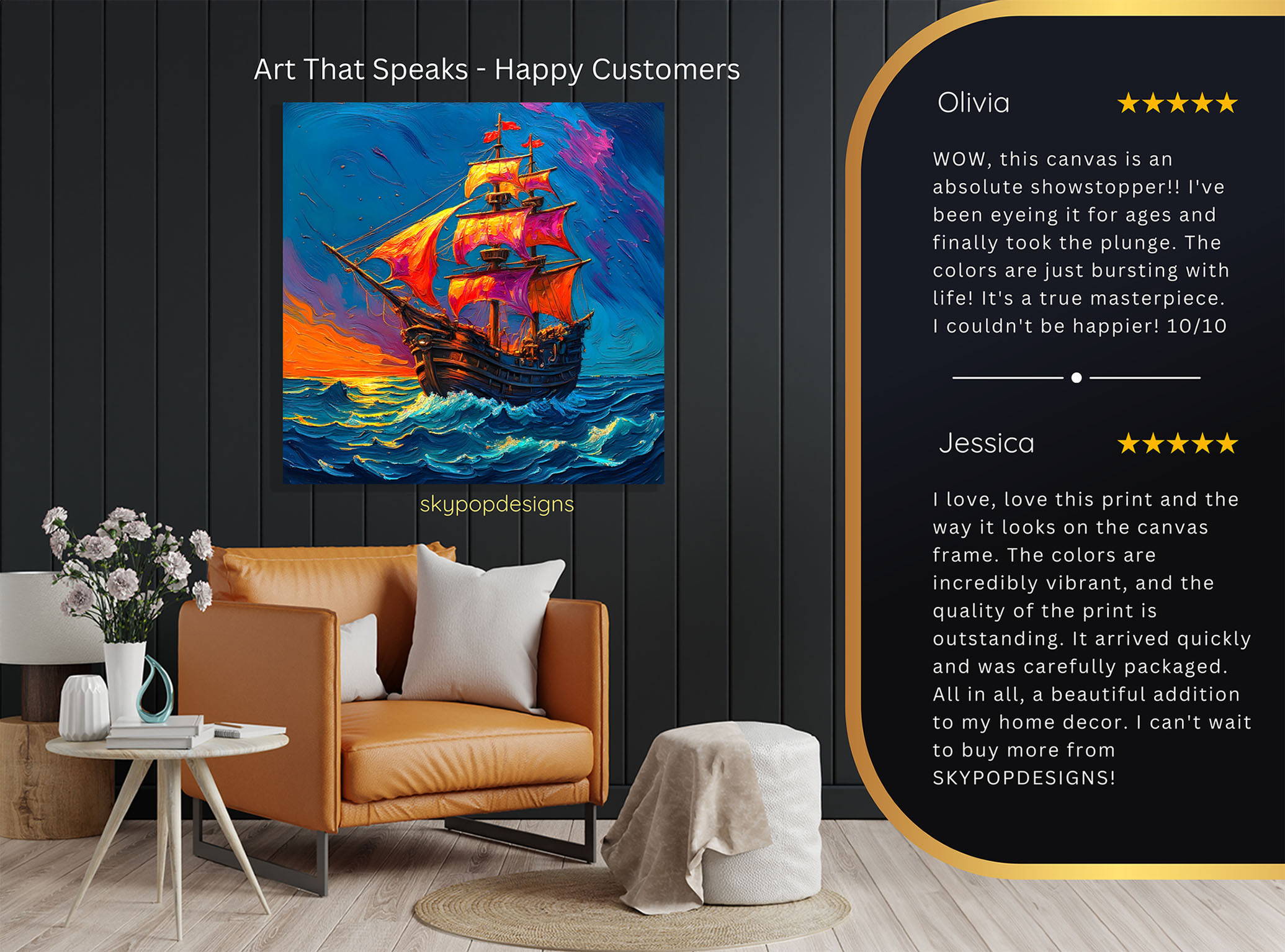 8.jpg Pirate Ship Art