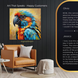 Parrot Art