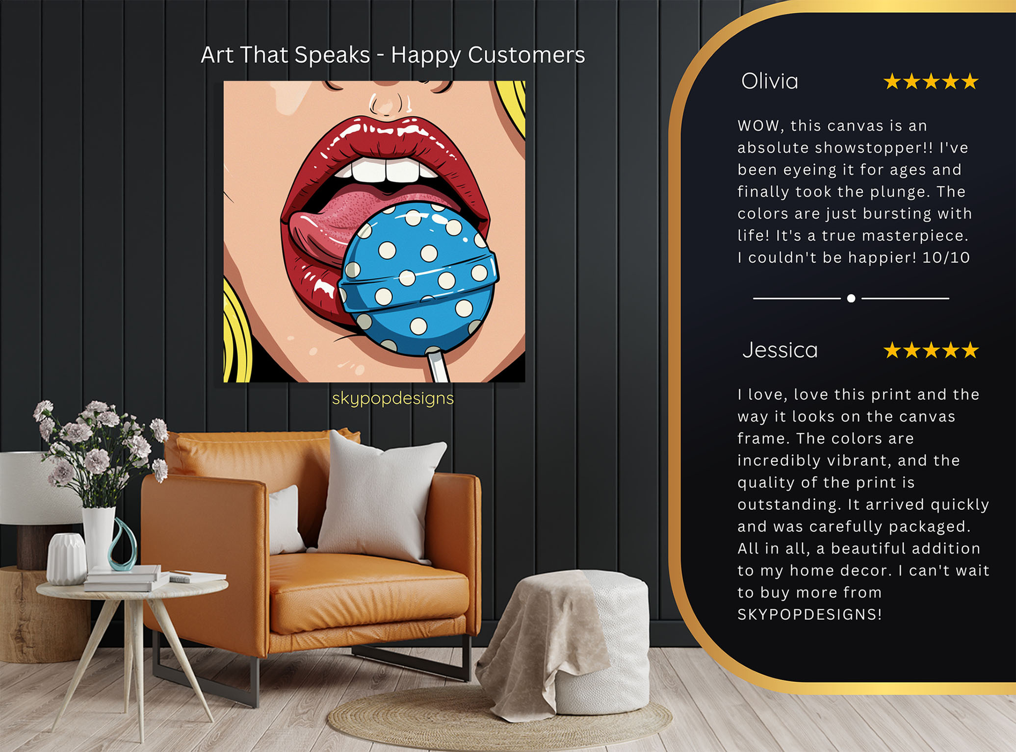 8.jpg Lollipop Lips Art