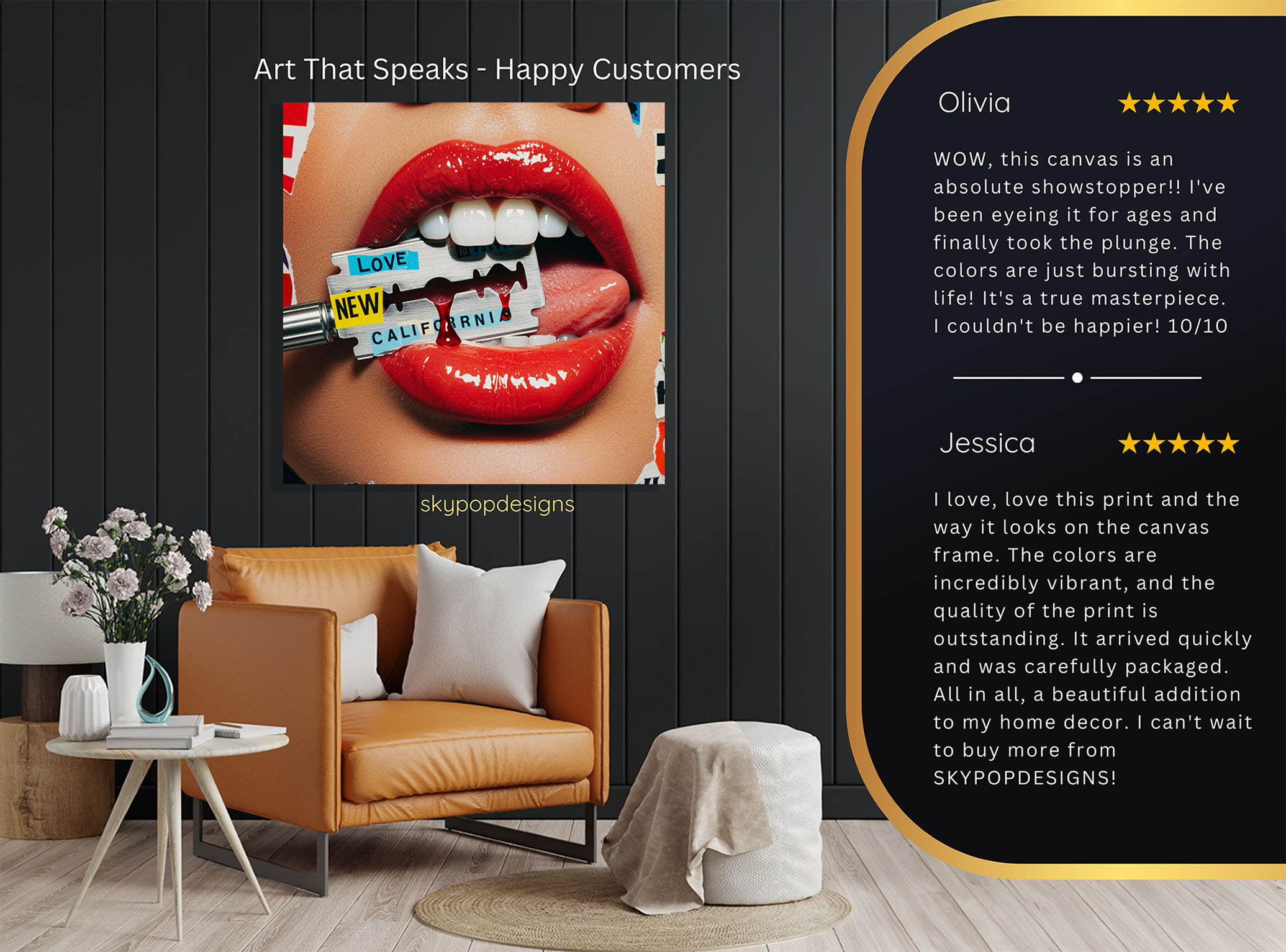 8.jpg California Dreaming Razor Art