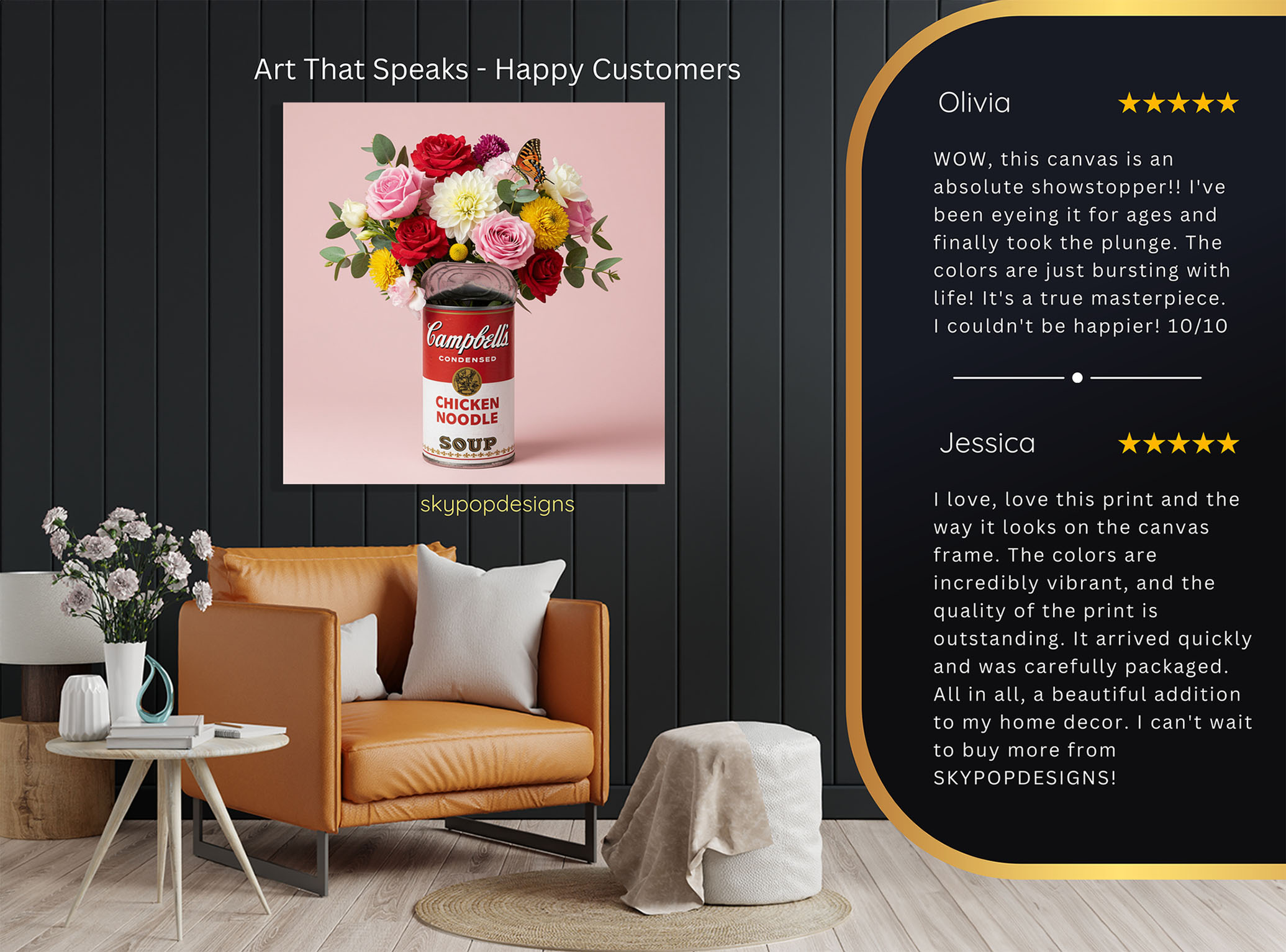 8.jpg Butterfly Rose Dahlia Chrysanthemum Art