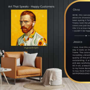 Vincent Van Gogh Art