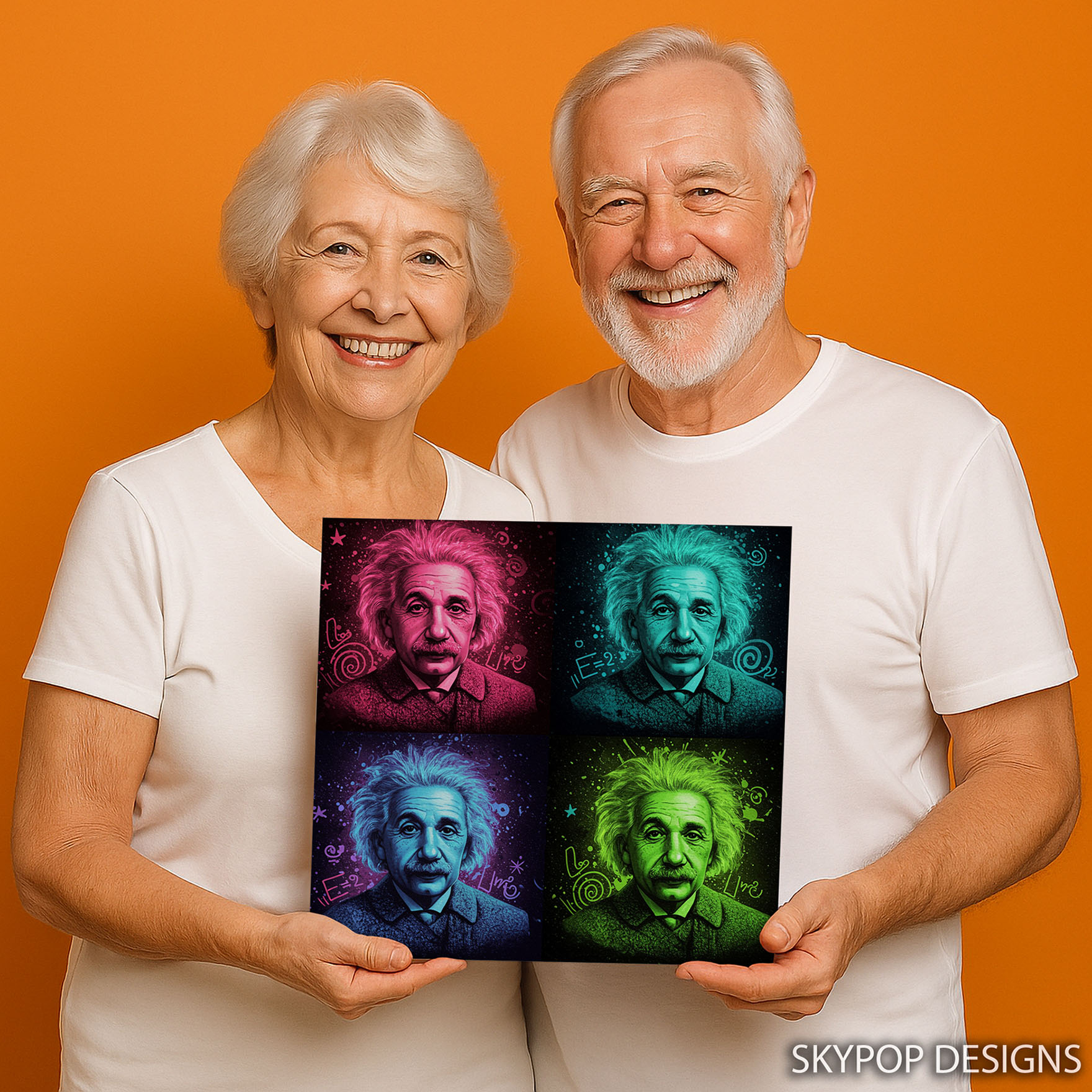 9.jpg Einstein Art