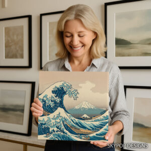Great Wave Art