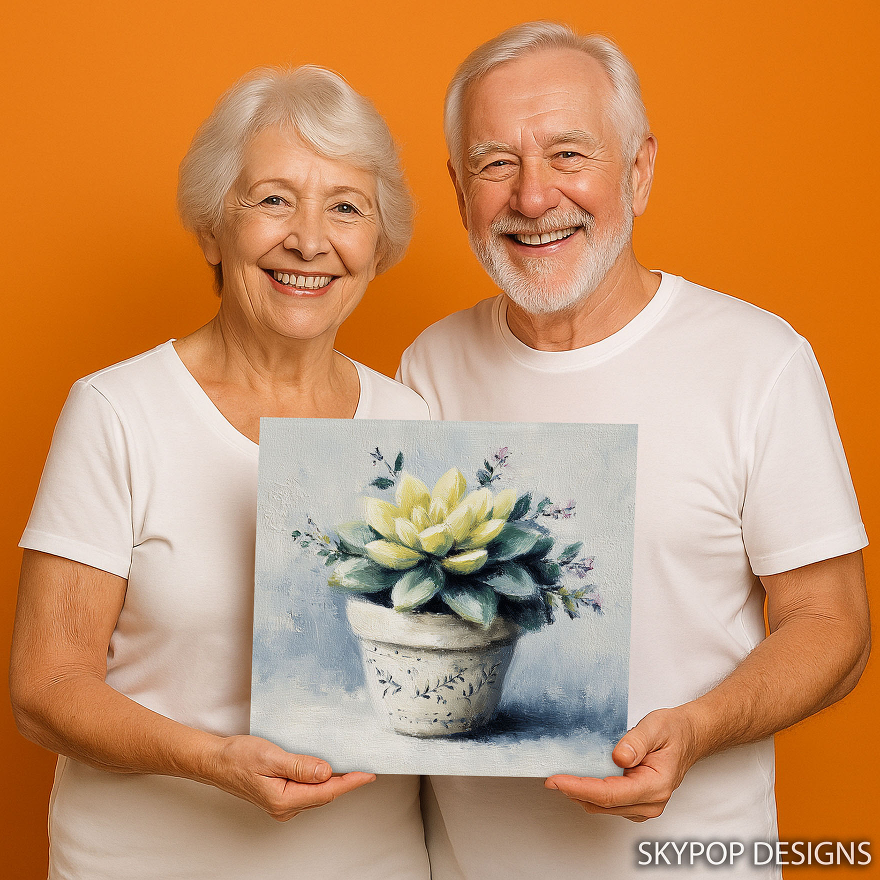 9.jpg Succulent Pot Garden Art