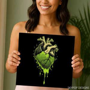 Heart Art