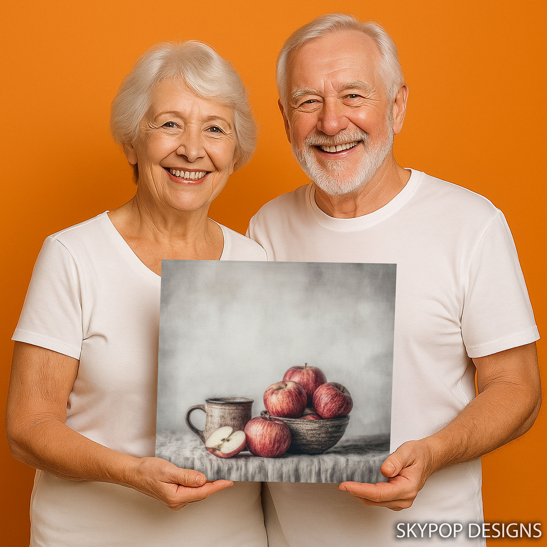 9.jpg Apple Harvest Art