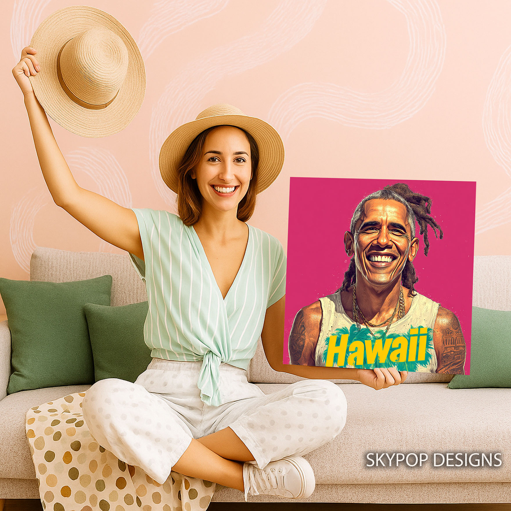 9.jpg Barack Obama Art