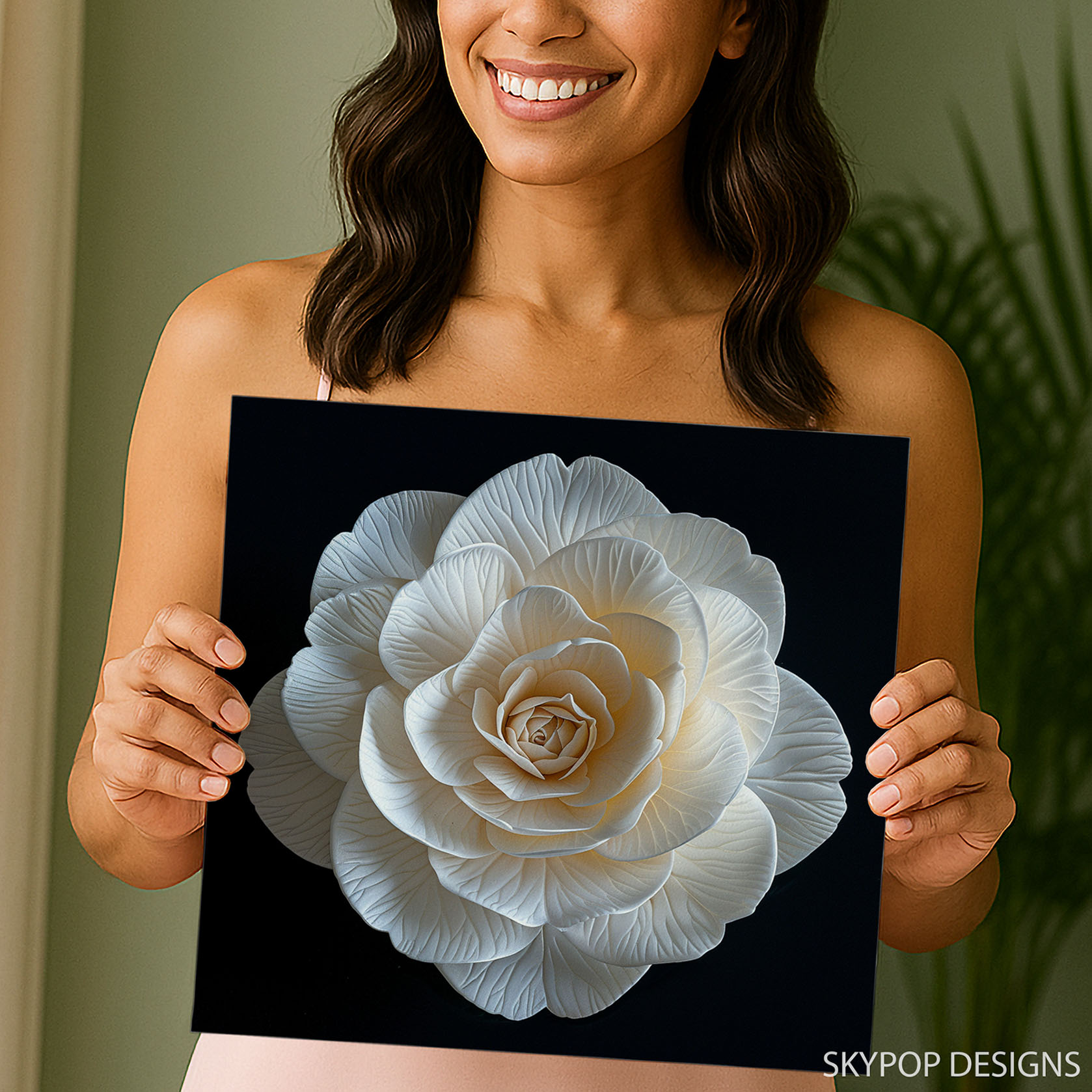 9.jpg Camellia Floral Art