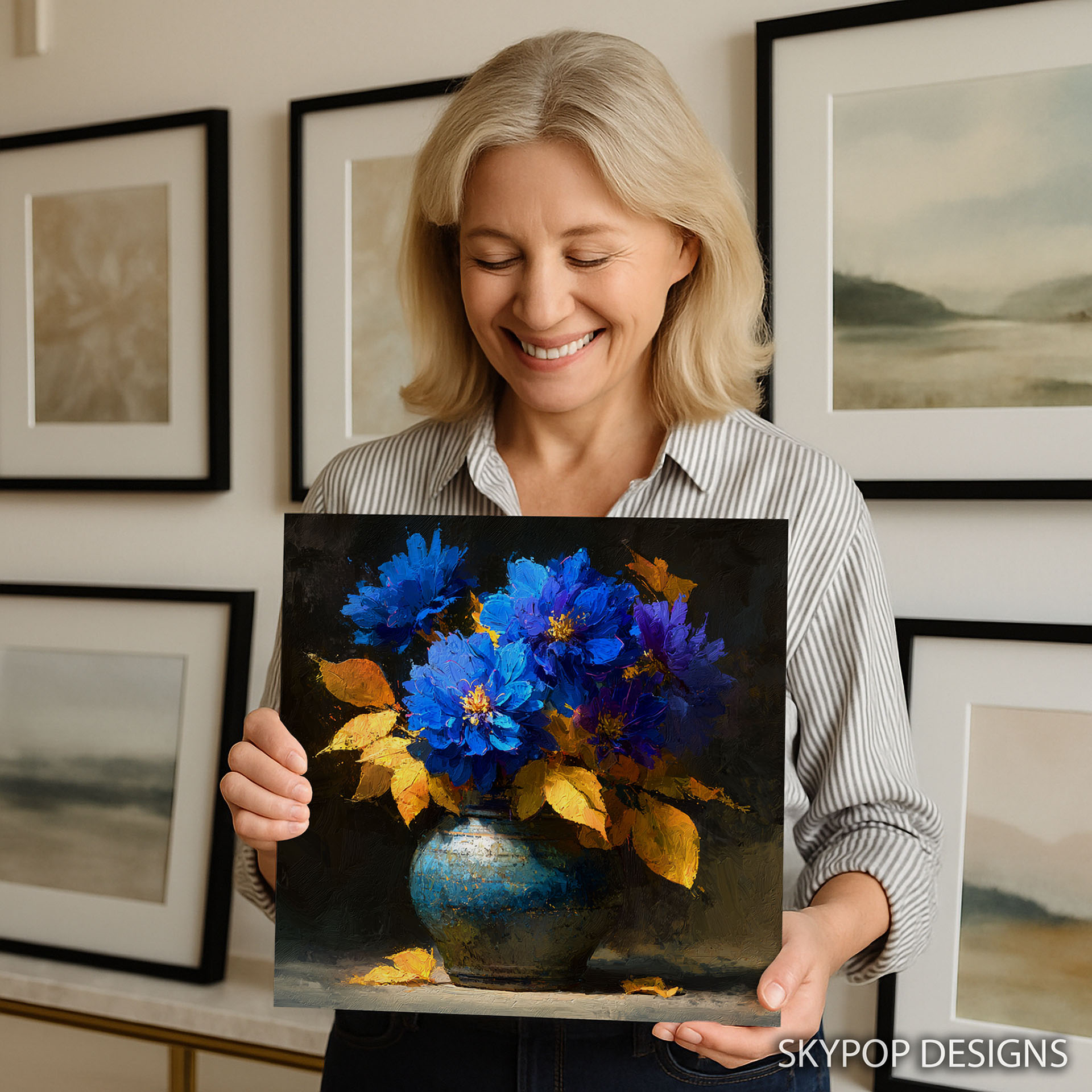 9.jpg Dahlia Bouquet Art