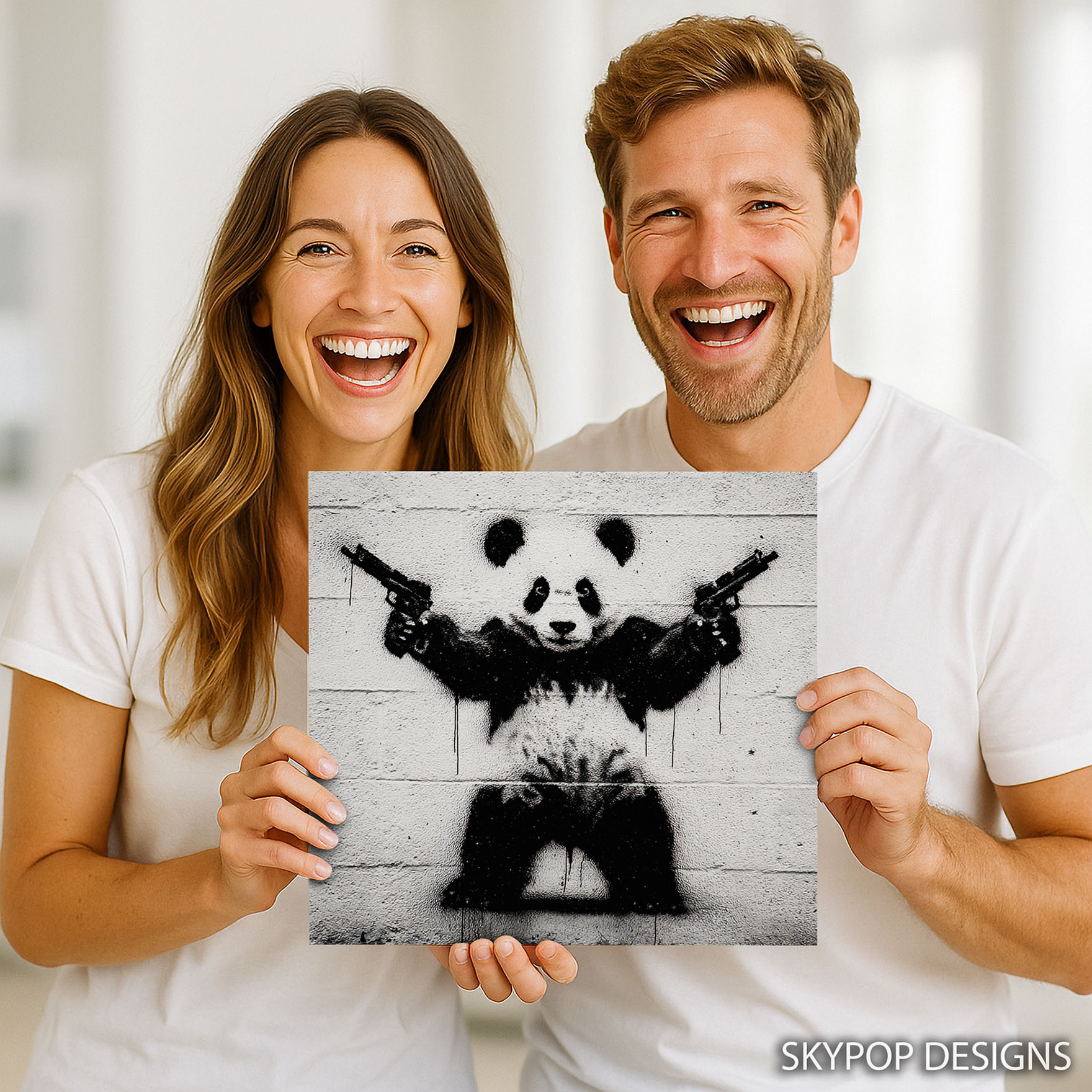 9.jpg Panda Soldier Art