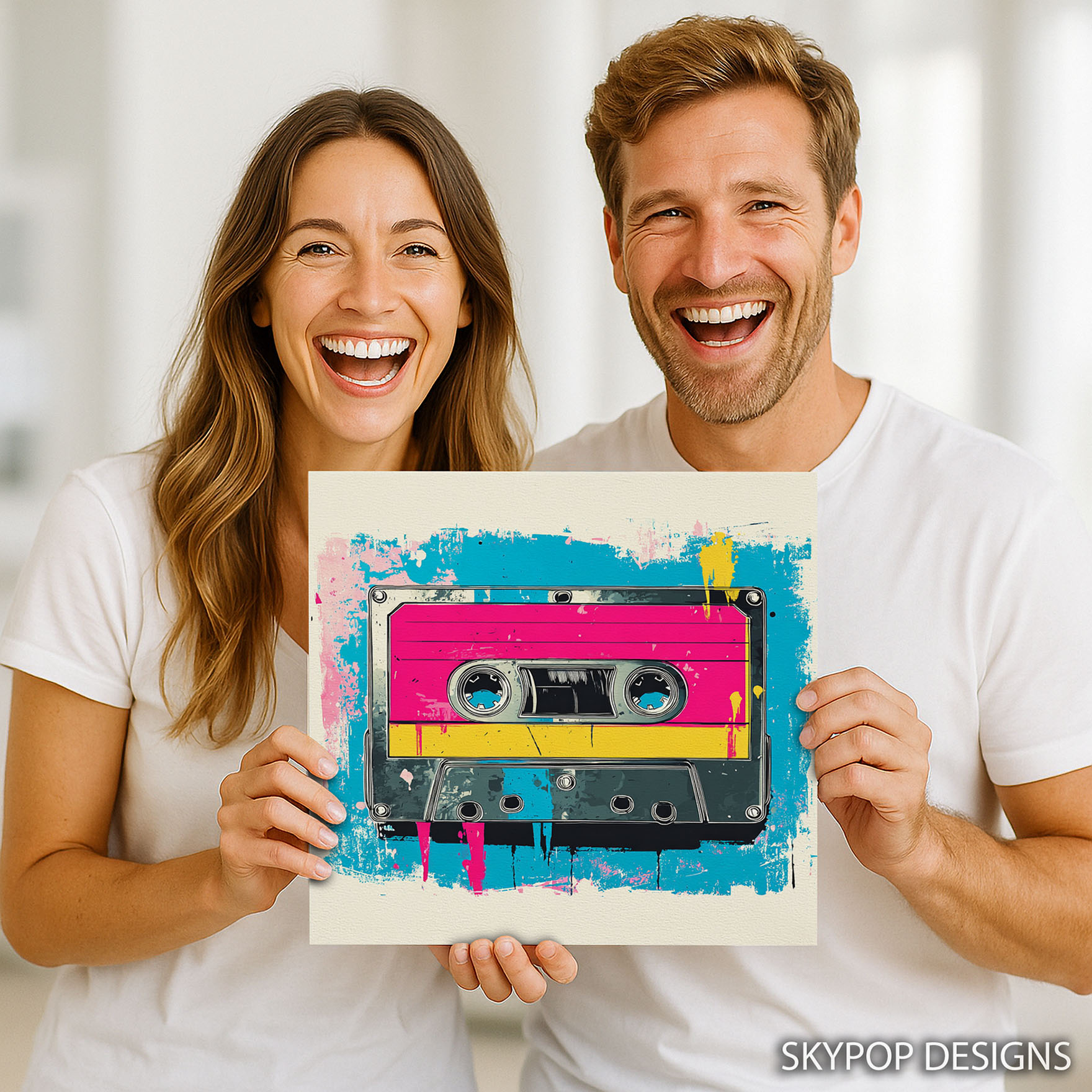 9.jpg Cassette Tape Art