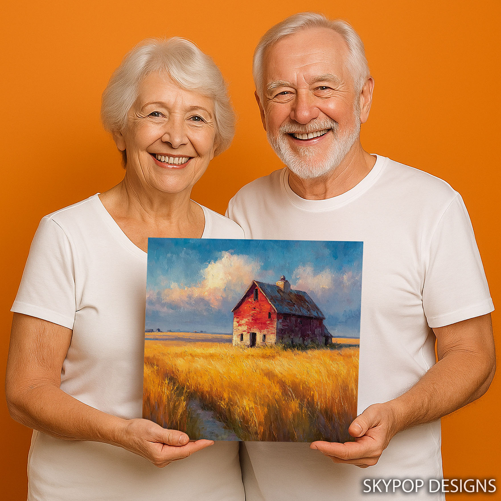 9.jpg Barn Field Art