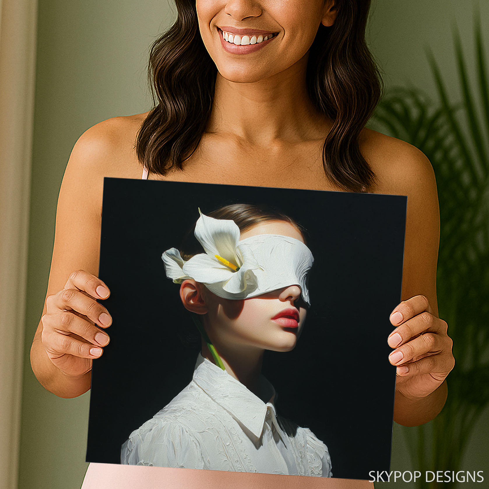 9.jpg Calla Lily Art