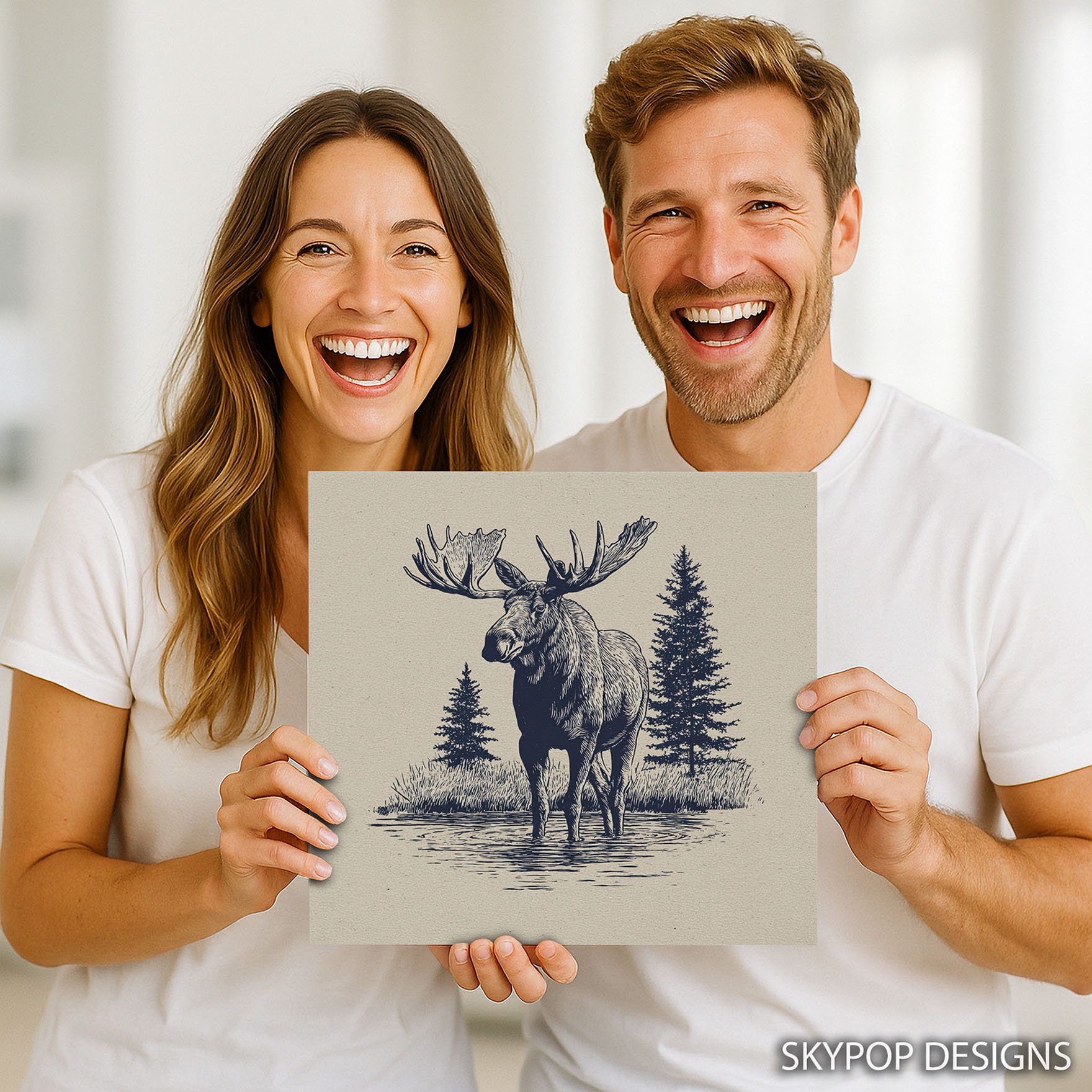 9.jpg Moose Art