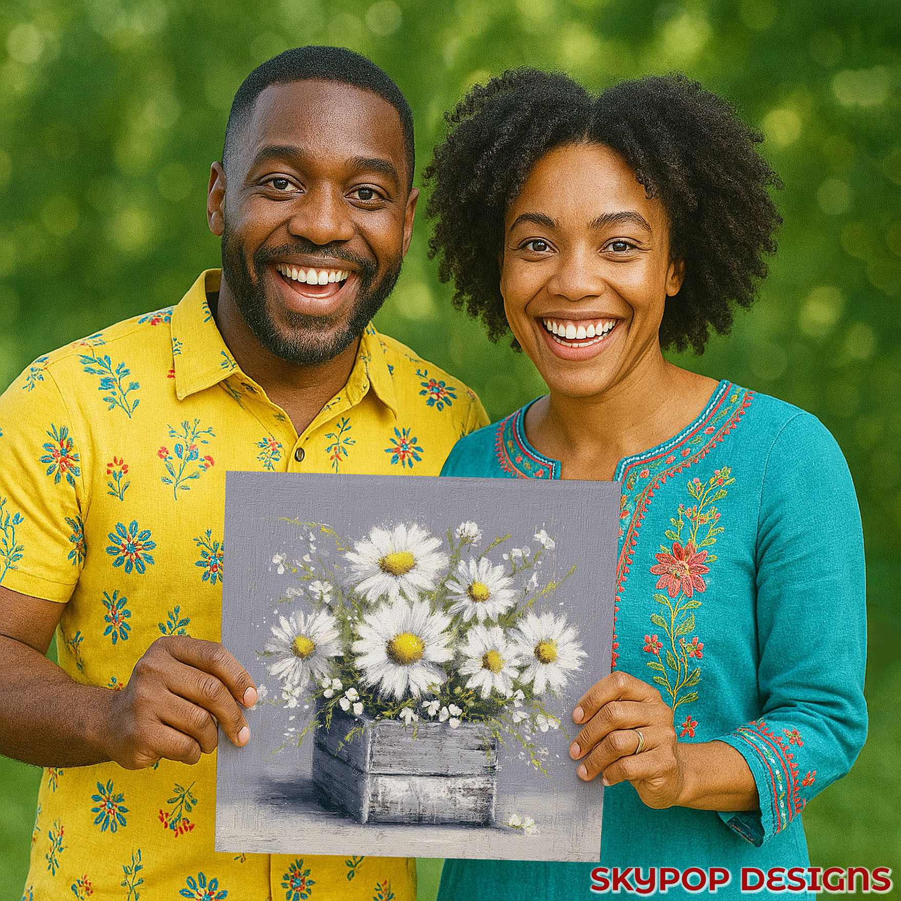 9.jpg Daisy Crate Art