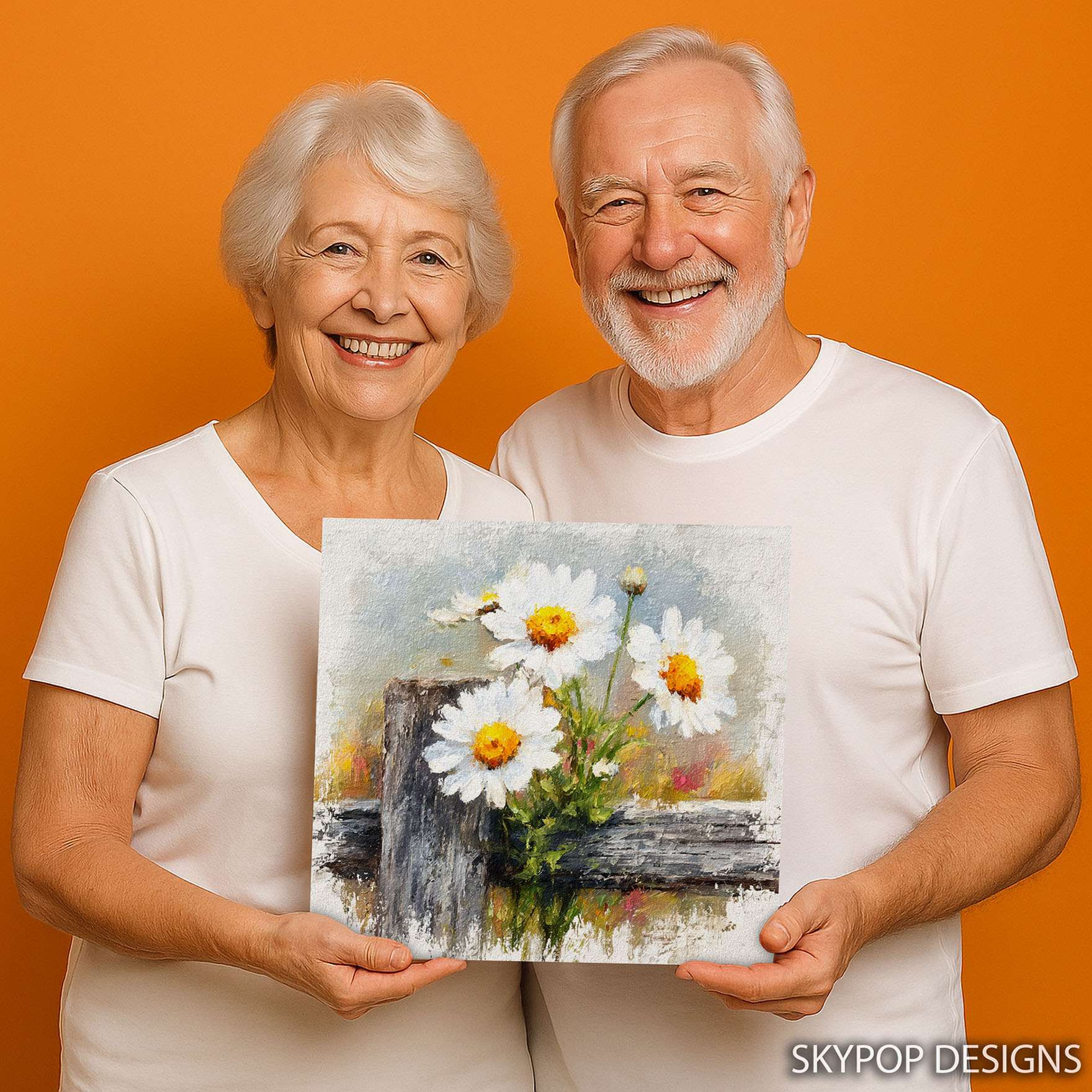 9.jpg Daisy Fence Art