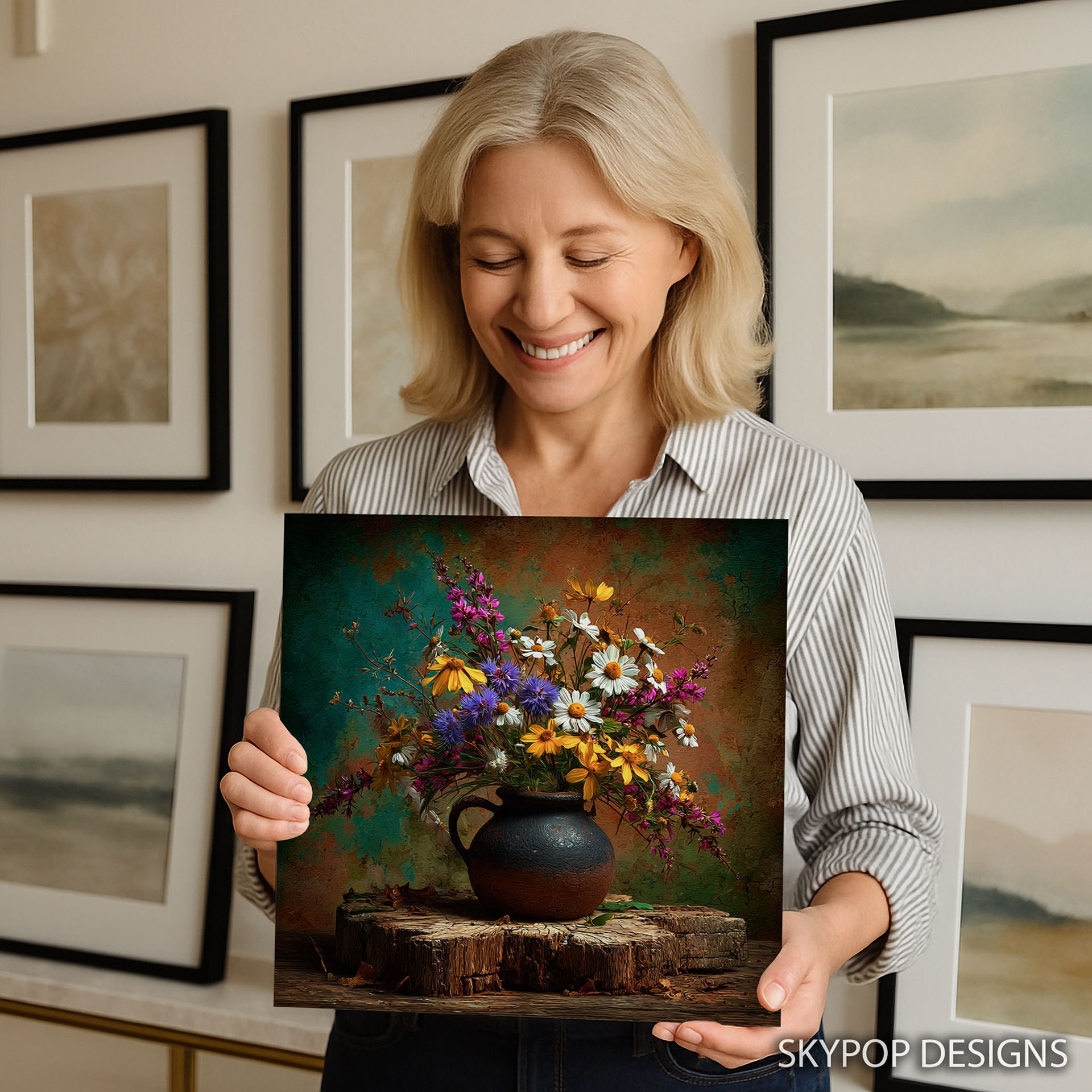 9.jpg Meadow Bouquet Art