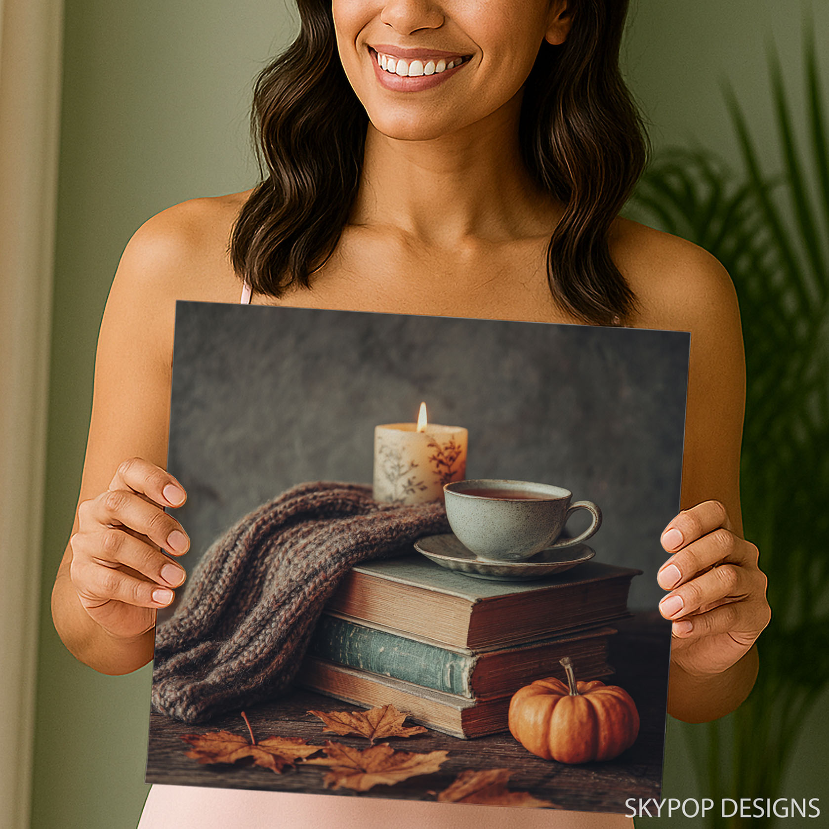 9.jpg Cozy Autumn Afternoon Art