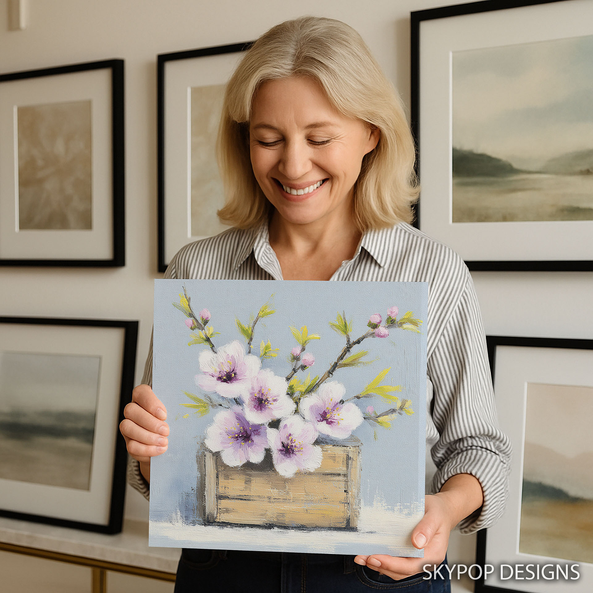 9.jpg Cherry Blossom Art