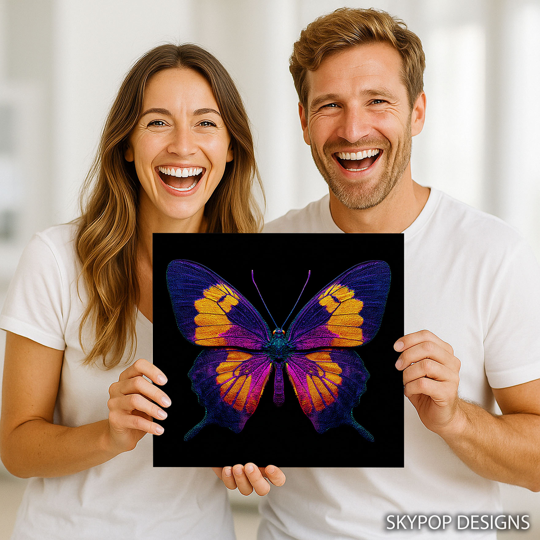 9.jpg Butterfly Art