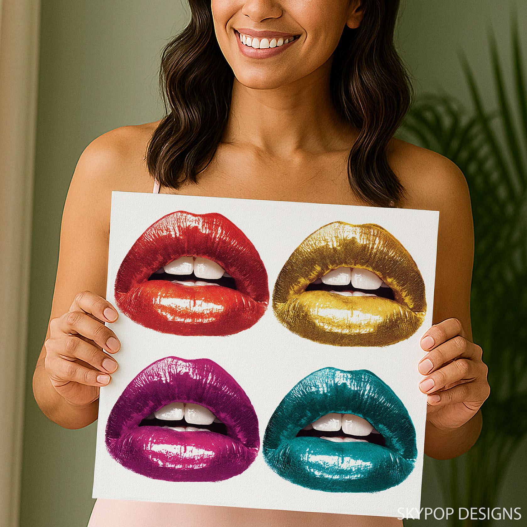 9.jpg Lips Art