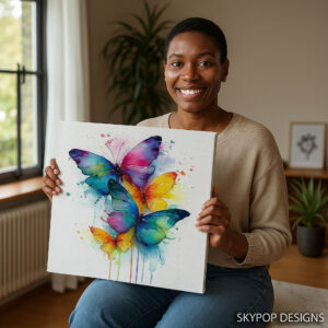 Butterfly Art