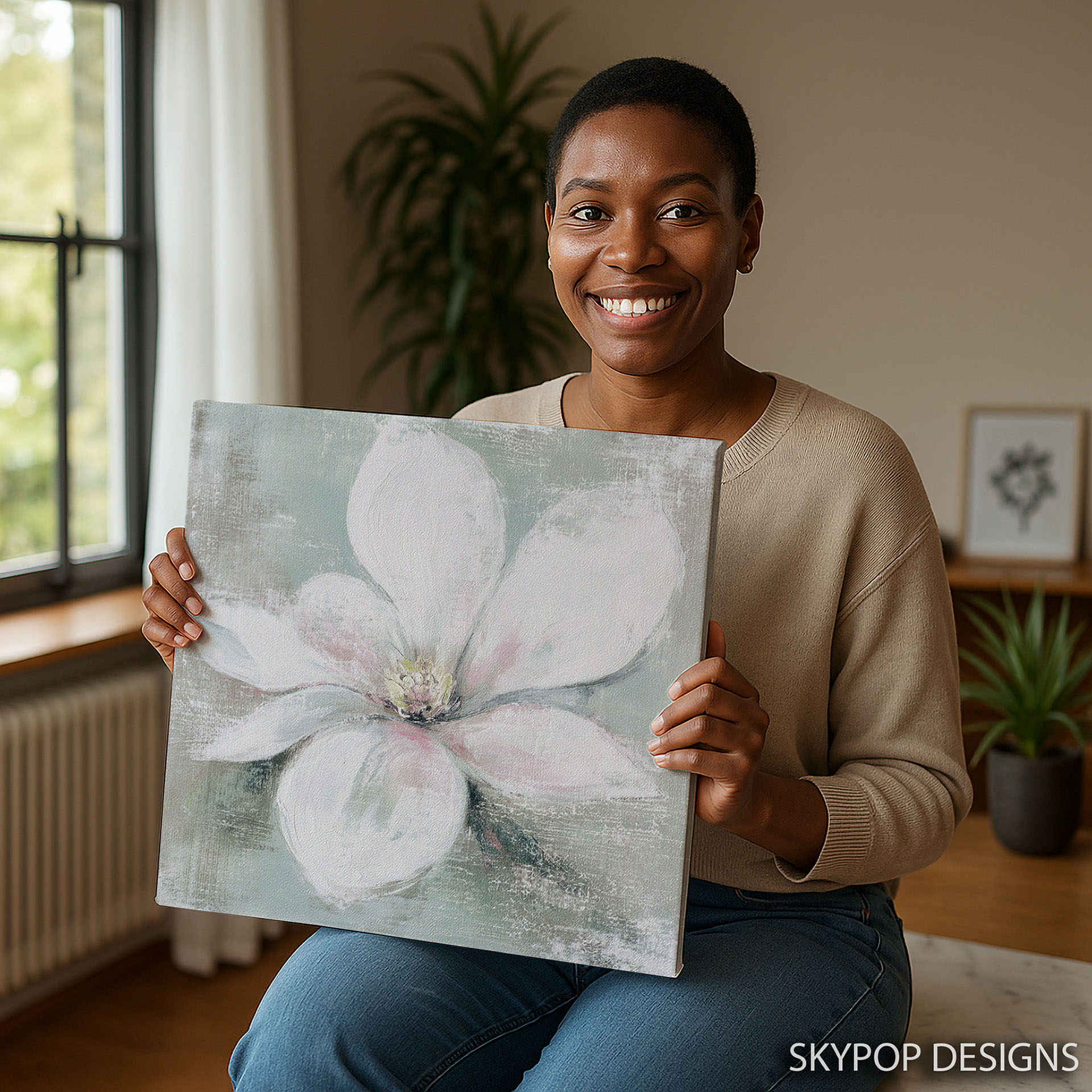 9.jpg Magnolia Bloom Art