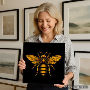 Bee Art