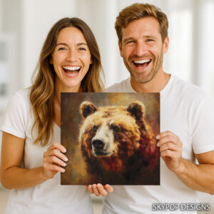 Bear Art
