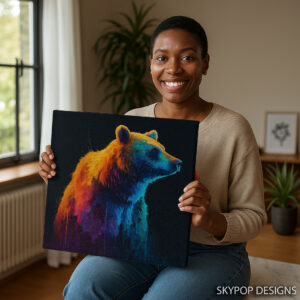 Bear Art