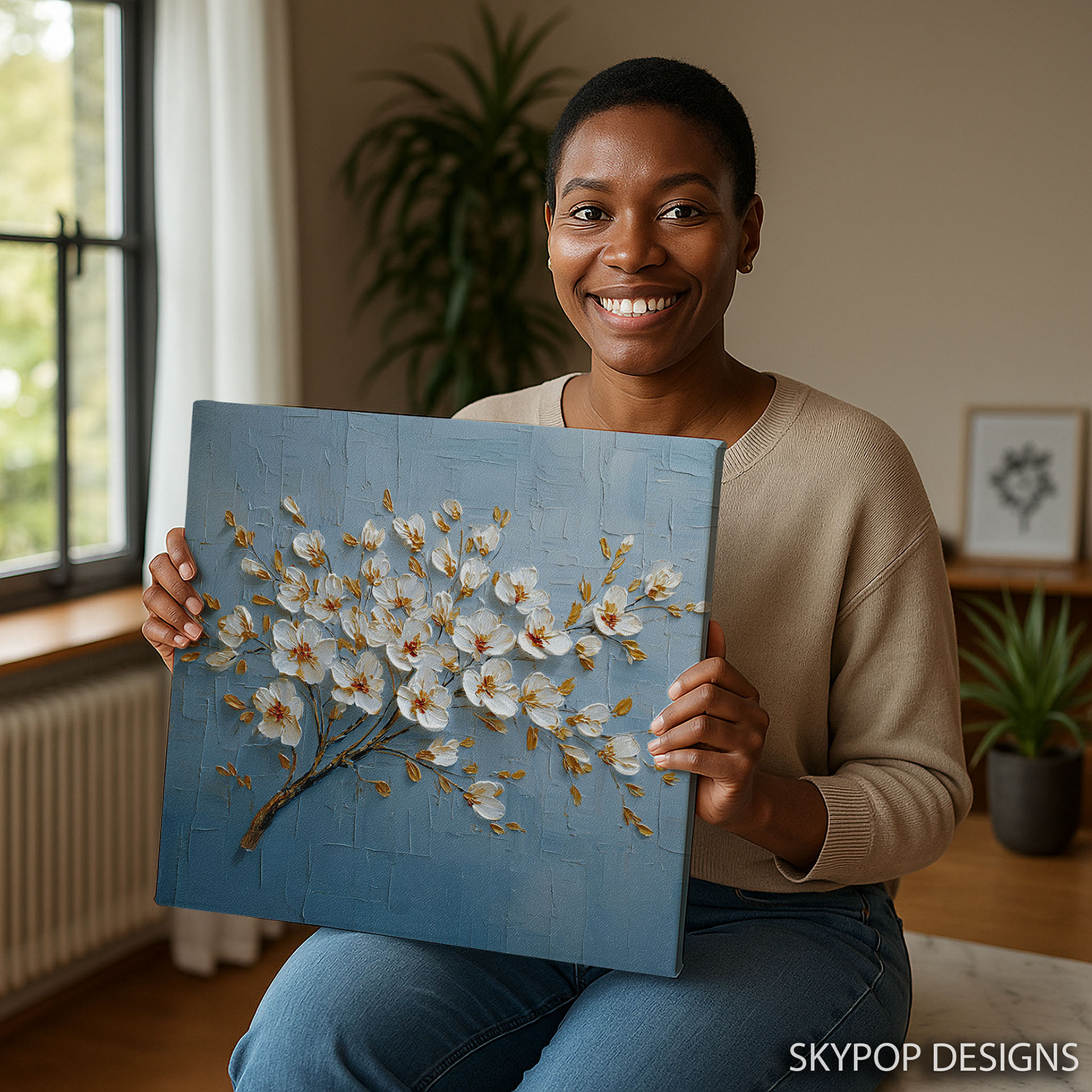 9.jpg Cherry Blossom Art