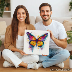 Butterfly Art