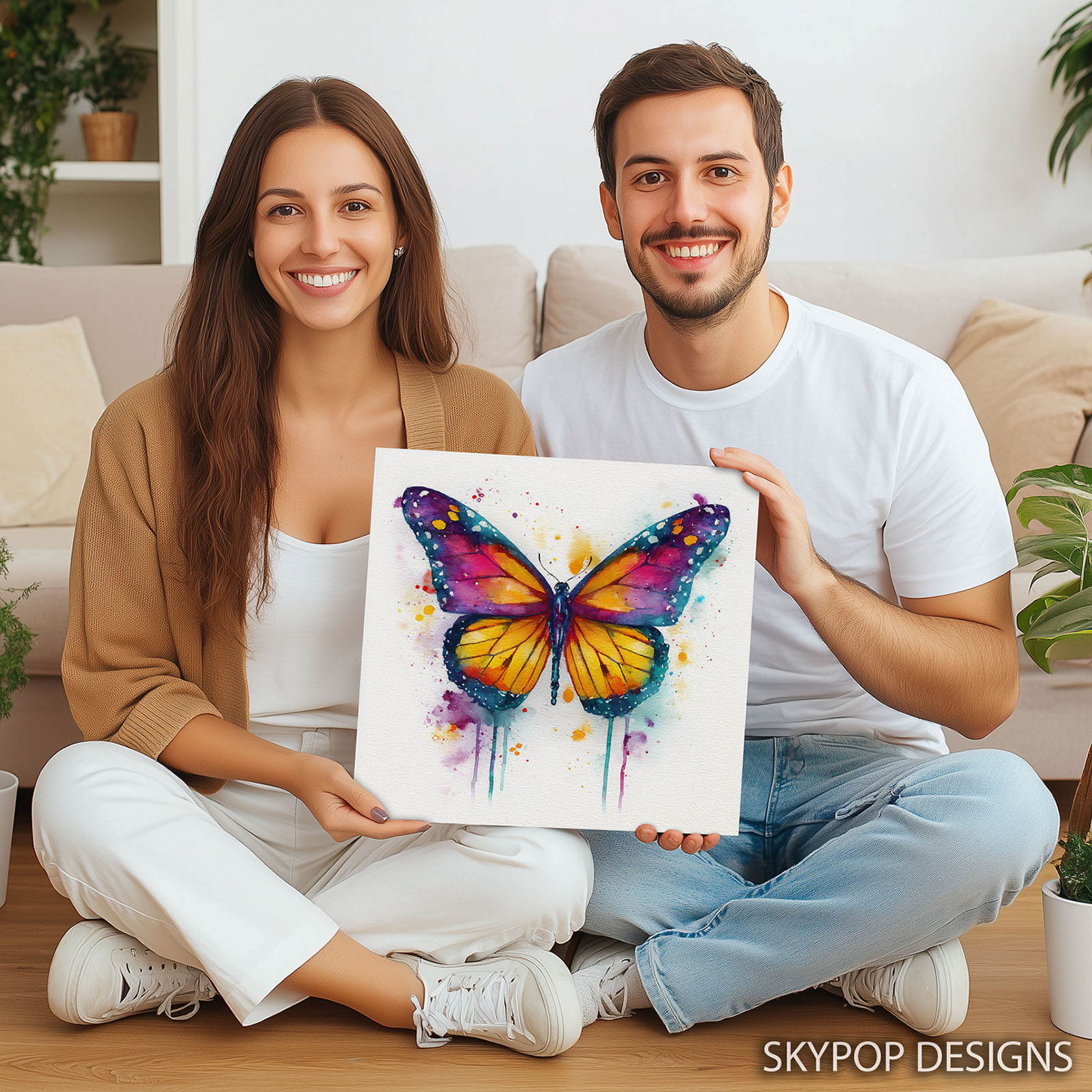 9.jpg Butterfly Art