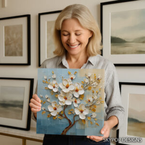 Blossom Tree of Life Art