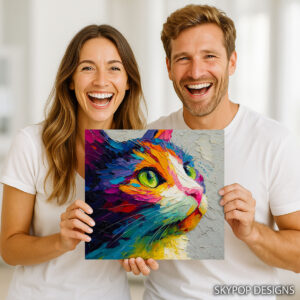 Cat Art