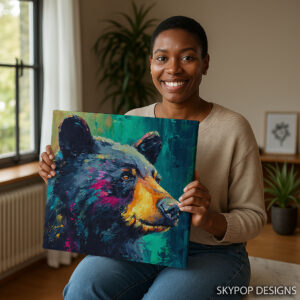 Bear Art