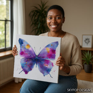 Butterfly Art