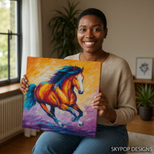 Horse Art